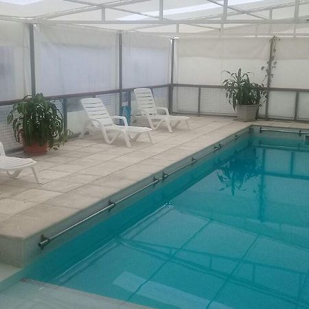 Hotel Ranqueles Villa Carlos Paz Esterno foto