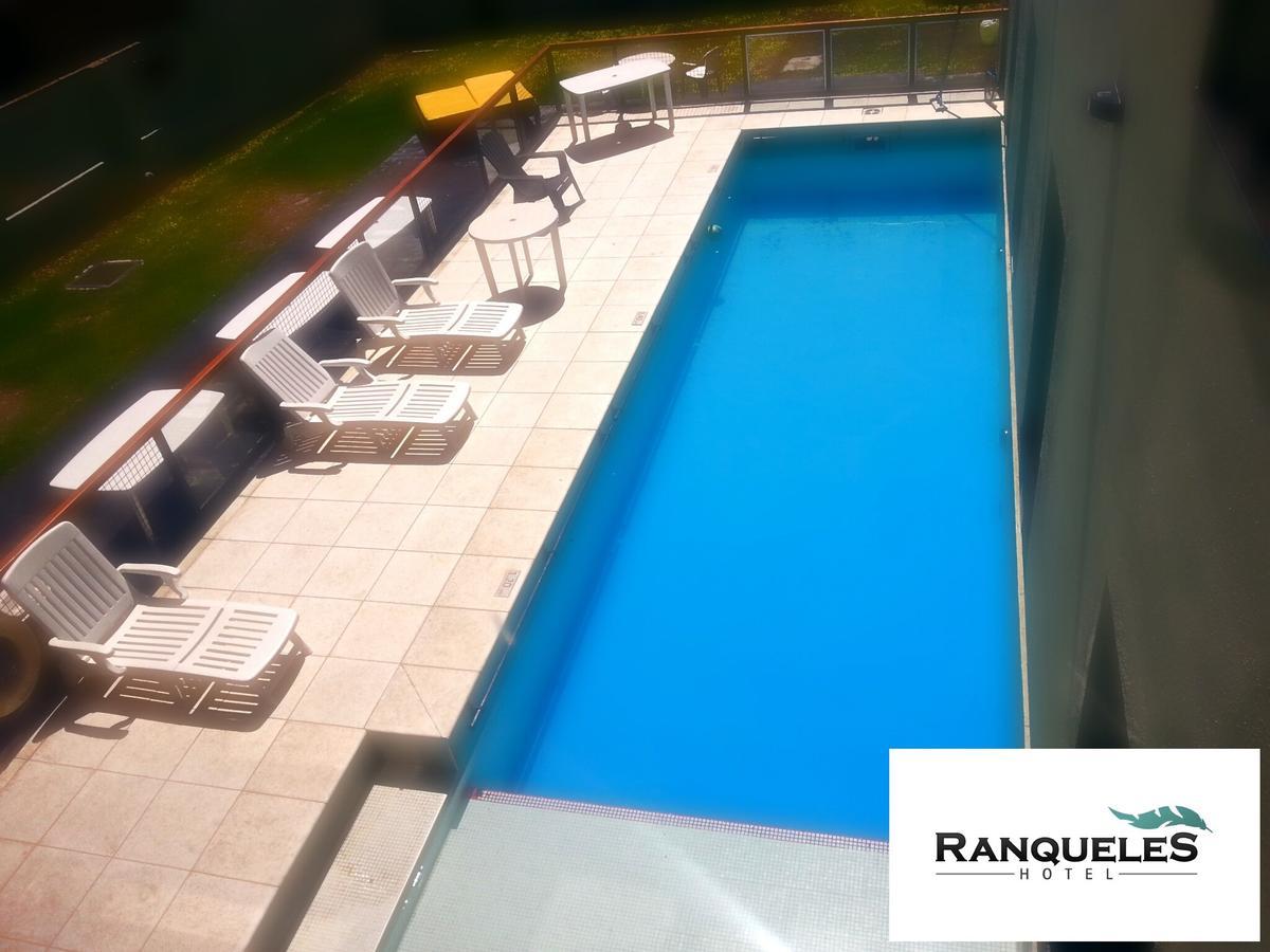 Hotel Ranqueles Villa Carlos Paz Esterno foto