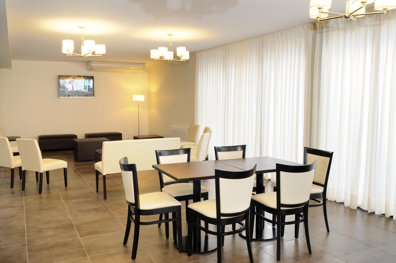 Hotel Ranqueles Villa Carlos Paz Esterno foto