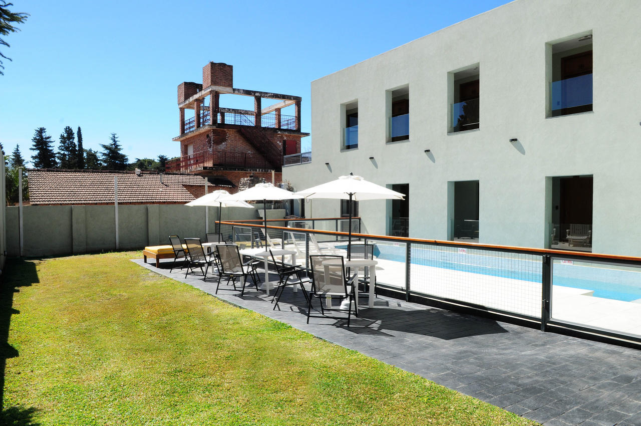 Hotel Ranqueles Villa Carlos Paz Esterno foto
