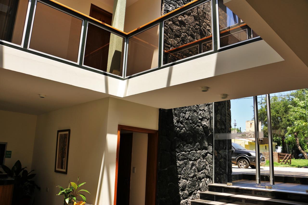 Hotel Ranqueles Villa Carlos Paz Esterno foto