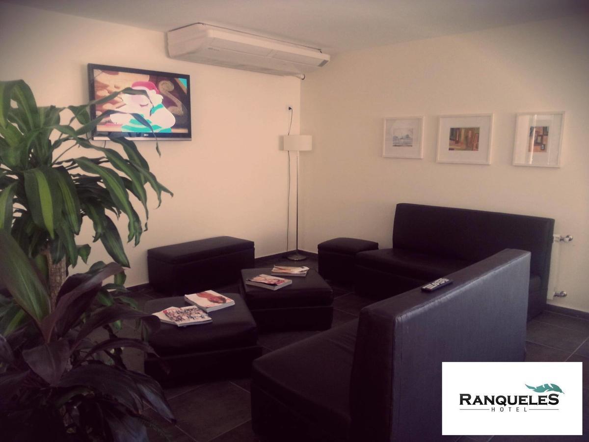 Hotel Ranqueles Villa Carlos Paz Esterno foto